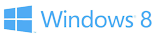 LogoWindows8 160x40